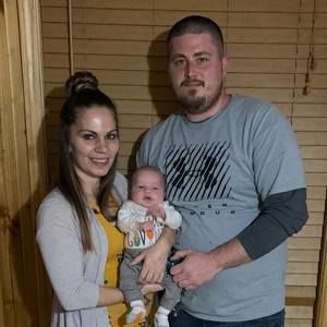 Meet your Posher, Katie